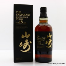 YAMAZAKI 18 YEAR OLD