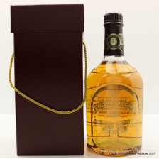 Chivas Regal 12 Screen Printed Staff Exclusive