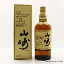 YAMAZAKI 12 YEAR OLD