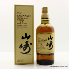 YAMAZAKI 12 YEAR OLD