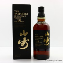 YAMAZAKI 18 YEAR OLD
