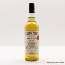 BOWMORE 2002 9 YEAR OLD CARN MOR