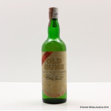 OLD GUNS SCOTCH WHISKY 75CL