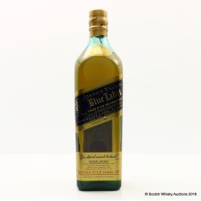 JOHNNIE WALKER BLUE LABEL