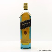 JOHNNIE WALKER BLUE LABEL
