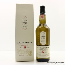 Lagavulin 8 Year Old 200th Anniversary