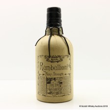 RUMBULLION NAVY STRENGTH RUM