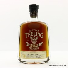 Teeling Whiskey Co 24 Single Cask 6836