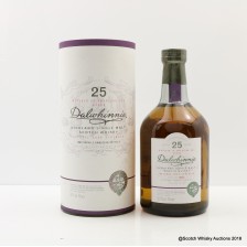 DALWHINNIE 1987 25 YEAR OLD