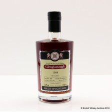 Glenglassaugh 1984 Malts Of Scotland Sherry Butt