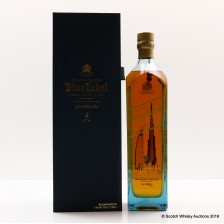 Johnnie Walker Blue Label Dubai Duty Free Edition