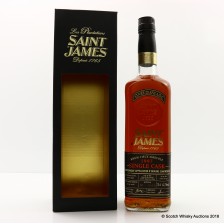 SAINT JAMES 1997 SINGLE CASK RHUM AGRICOLE