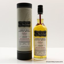 TAMDHU 1999 18 YEAR OLD FIRST EDITIONS