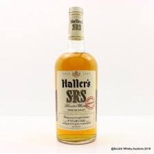 HALLER S 8 YEAR OLD 40 OZ