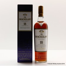 MACALLAN 18 YEAR OLD 1992 75CL