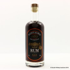 Saint Aubin Black Premium Rum
