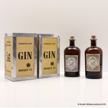 Monkey 47 Gin 2 X 50cl