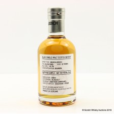 BRUICHLADDICH 1984 32 YEAR OLD DUTY PAID SAMPLE 20CL