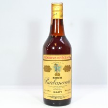 BARBANCOURT RESERVE SPECIALE RHUM 75CL