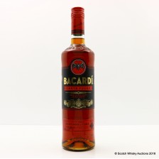Bacardi Carta Fuego Spirit Drink