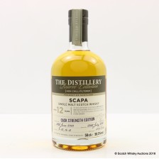 SCAPA 2003 12 YEAR OLD DISTILLERY RESERVE COLLECTION 50CL