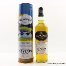 Glengoyne 10 Glasgow School Of Art Mackintosh Appeal