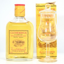 Glenmorangie 10 18 Glenmorangie Tasting Glass