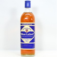 Oldfield S Blue Label Blended Whisky