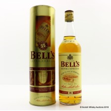 Bell s 8 Year Old Extra Special