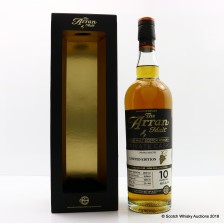 ARRAN 2004 10 YEAR OLD PRIVATE CASK