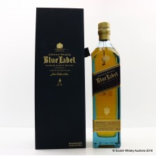 JOHNNIE WALKER BLUE LABEL