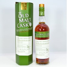 GLENGLASSAUGH 25 YEAR OLD OMC