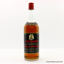 Talisker 1956 Gordon Macphail