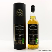 Strathisla Glenlivet 1987 19 Cadenhead S