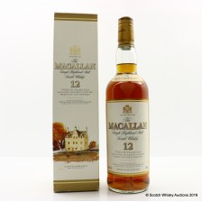 MACALLAN 12 YEAR OLD