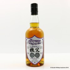 Chichibu 2011 2012 Ichiro S Malt Epower