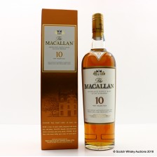 MACALLAN 10 YEAR OLD