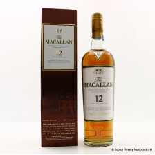 MACALLAN 12 YEAR OLD