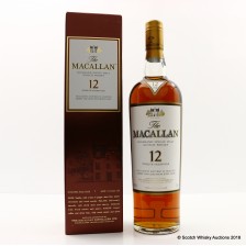 MACALLAN 12 YEAR OLD