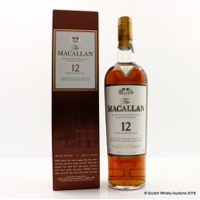 MACALLAN 12 YEAR OLD