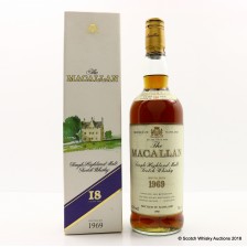 MACALLAN 18 YEAR OLD 1969 75CL