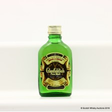 Glenfiddich 8 Pure Malt 1 2 3 Fl Oz