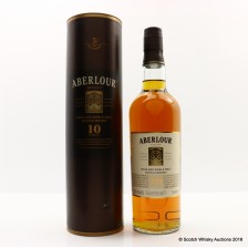 ABERLOUR 10 YEAR OLD