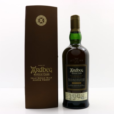 Ardbeg 1998 Single Cask #1190