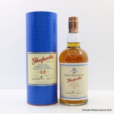 GLENFARCLAS 12 YEAR OLD SPECIAL BOAT SERVICE
