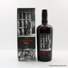 CARONI 2000 17 YEAR OLD HEAVY TRINIDAD RUM