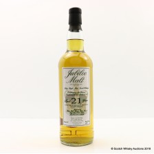BUNNAHABHAIN JUBILEE MALT 1990 21 YEAR OLD THE WHISKY BROKER