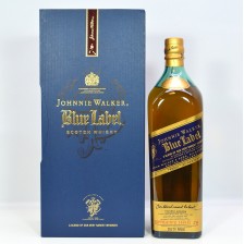 JOHNNIE WALKER BLUE LABEL 1L