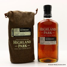Highland Park 2002 13 For Germany Single Cask 6353