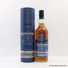 Glendronach 10 Dutch Exclusive